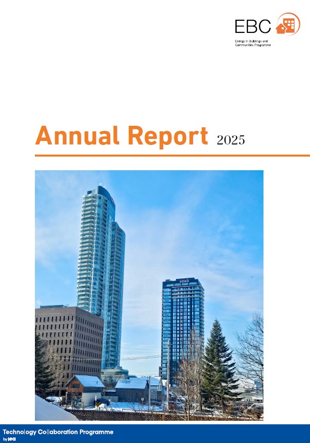EBC Annual Report 2025